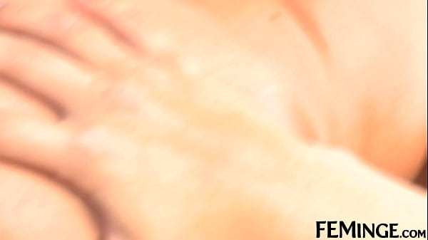 Feminge 4k lesbian psychologist is stimulating her step sister