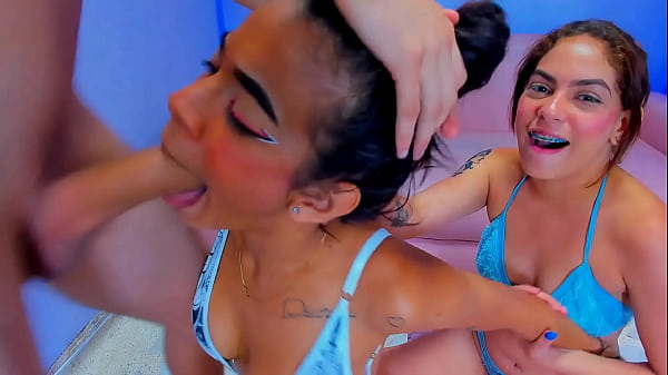 twoamateurs of my_cock give me thebest blowjob oftheir life