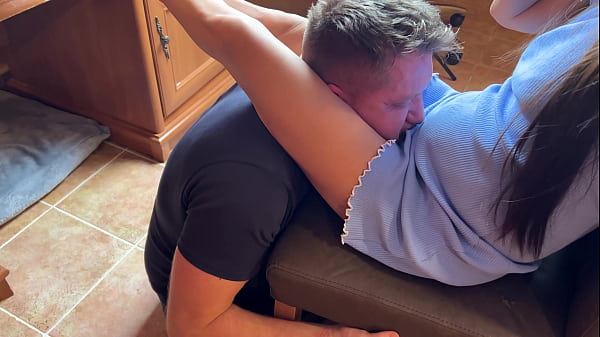 Leg Lock Headscissors Domination In My Pussy thumbnail