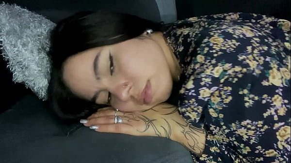 I found this guy at a party and brought him home to fuck 