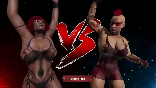 Nonton Bruna Vs Lillith [nf3d Sexfight Female Competitive Intercourse] thumbnail