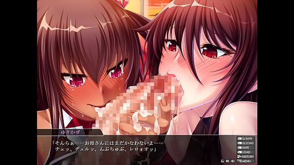 対魔忍ユキカゼ 調教日記ユキカゼ編１