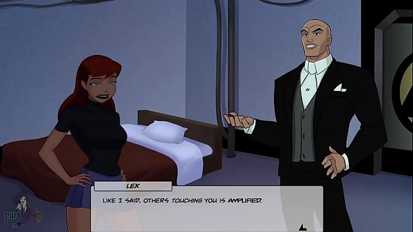 DCcomics Something Unlimited Part34 Spank the bat