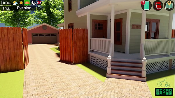 Preciso descobri quem roubou caroline jogando milfy city ep 57