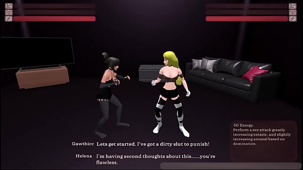 Kinky FightClub T1R15 Gawthicc vs_Helena