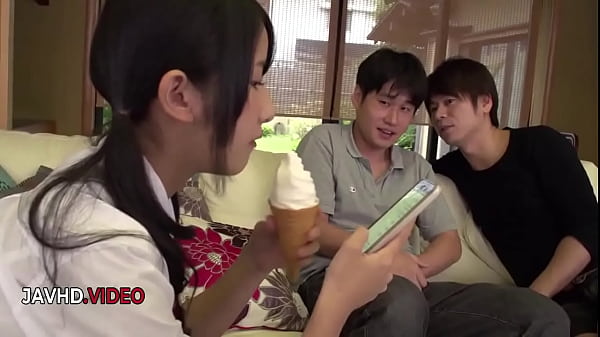 Intense_JAV Star_Gives Filthy Oral Show_Ending With Explosive Cum Load