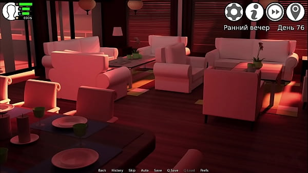 WaterWorld - Fmf sex in cabin on ship E1_#50