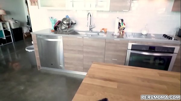 Helena Price spreadeagle fuck by stepsons sloppy cock!