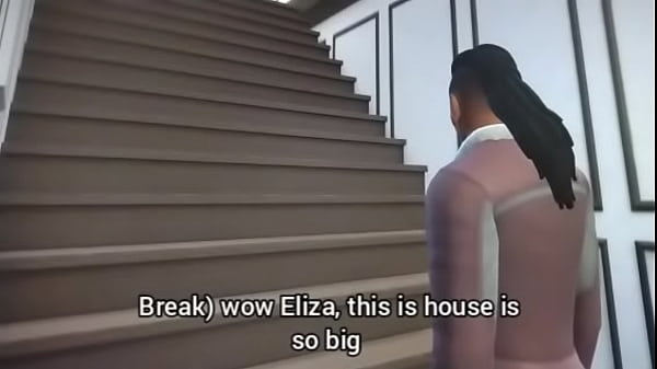 The Sims 4 Eliza cheat_on her husband since he_won t fuck his wife