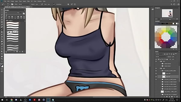 Sts broadcast by dc on picarto from september twentieth 2019