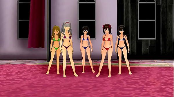 Nonton Mmd Petrification Video 002 thumbnail