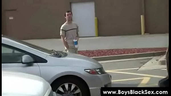 Blacks Thugs Breaking Down Sissy White Boys Hard 05 