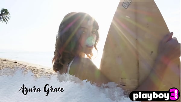 Nonton Amazing Big Tits Babe Exposed Hot Body After Hot Striptease thumbnail