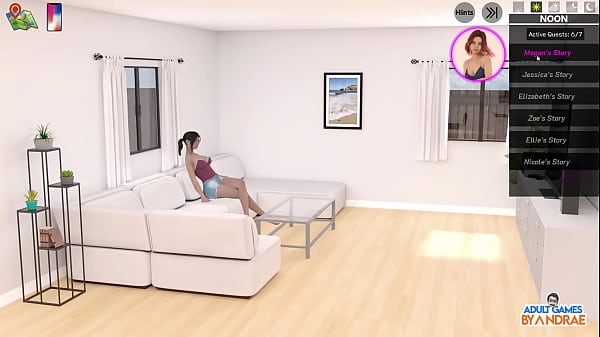 Play MP4 - EP8&colon; Watching Megan Masturbates Alone in Her Room - Lust Theory - Season 1