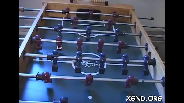 Dilettante tempted into fucking 