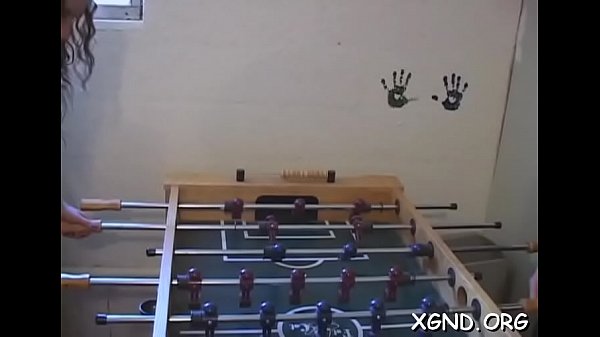 Dilettante tempted into fucking 