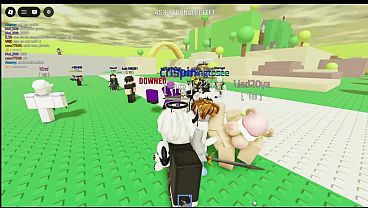 Fucking submissive sluts in roblox 