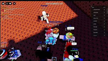 Nonton Fucking Submissive Sluts In Roblox thumbnail