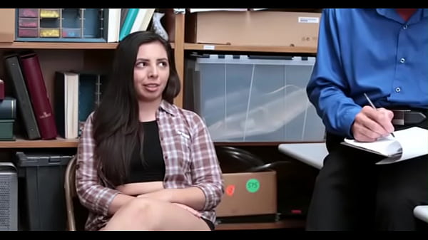 Ambitious sweetie Luna Leve_gets hard core treatment