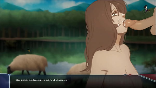 Play MP4 - Dragon Ball Divine Adventure Part 38 Titjob from a goddess