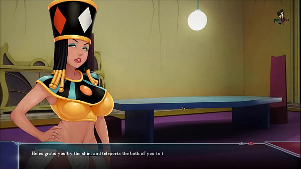 Dragon Ball_Divine Adventure Part 38Titjob from a goddess