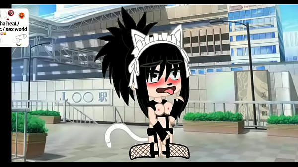 Nonton Una Ragazza Gacha Mentre Si Masturba Con Un Righello, Si Fa Inculare Con Un Dildo A Doppia Estremit&agrave; Da Una Ragazza Che Passava Di L&igrave; thumbnail