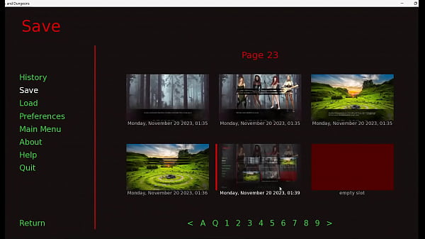 Trip to the city damsels and dungeons ep 5 