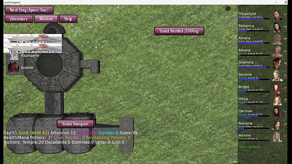 Nonton Trip To The City (damsels And Dungeons) Ep 5 thumbnail