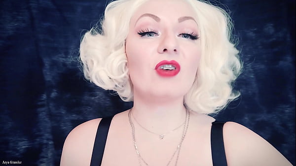 free homemade video - humiliatrix - virgin boy dirty talk - SPH small penis humiliation and strap-on 