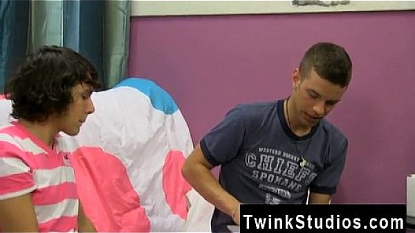 Gay twinks Jacob Marteny ordered some off the hook candy online, 