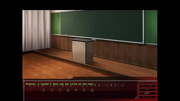 ワナ：白岳真美のほうかご 到着、処女喪失&rarr;輪姦 