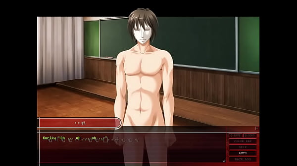 ワナ：白岳真美のほうかご 到着、処女喪失&rarr;輪姦 