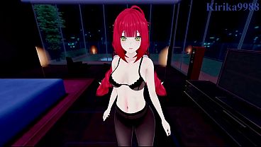 Nonton Ukinami Yuzuha And Orphie Magnusson Intense Sex. - Zenless Zone Zero Pov Hentai thumbnail