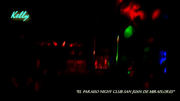 Night ClubParaisoSJM Kelly