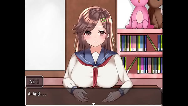Game Of Busty Jk - Airi thumbnail