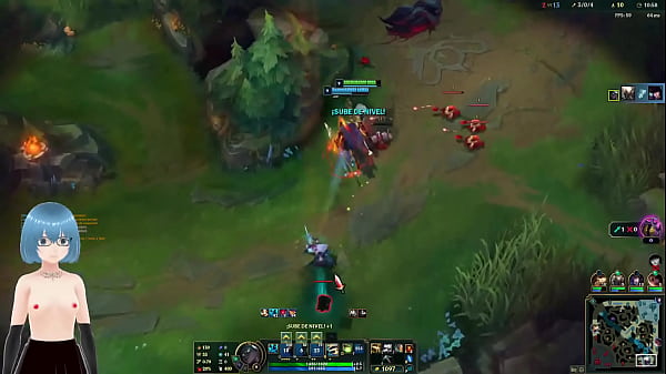 Horny vtuber tries to do a stream it goes wrong part 1