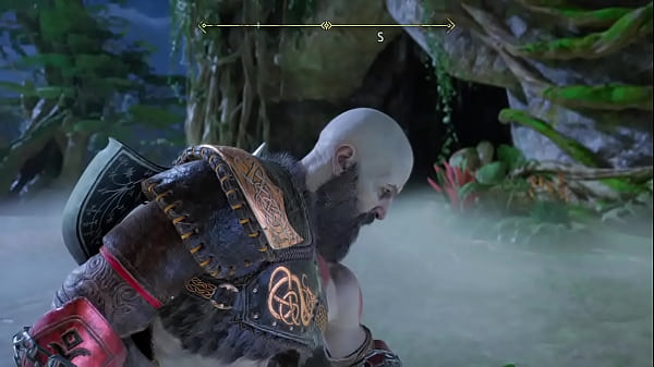 Lobos_Sköll_y Hati God of war Ragnarok