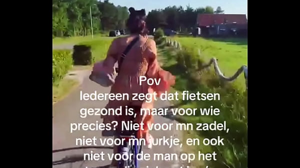 Zou jij je verslikken?