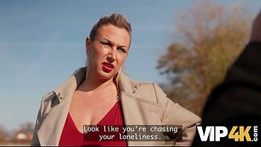 Vip4k nerd tries hot mature pussy for the first time 