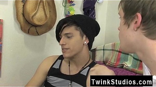 Amazing gay scene Corey Jakobs is having a moral dilemma: he likes 