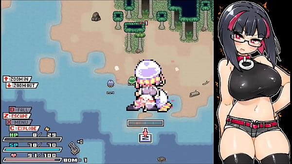 Rignetta's Adventure [ Monsters Hentai Game Pornplay ] Ep.1 Cute Robot Girl Gangbang With By Every Holes thumbnail