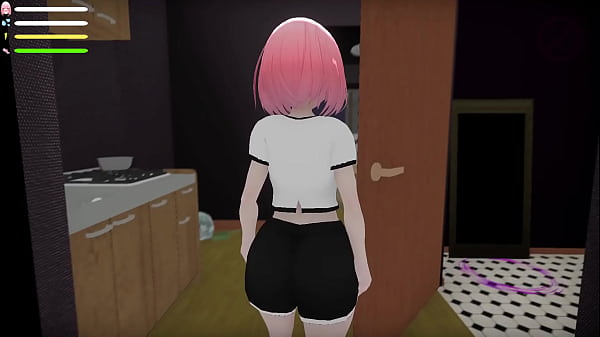 Nonton Roxanne (v0.7) #2 Wie Zeigt Sich Unsere Roxanne? thumbnail