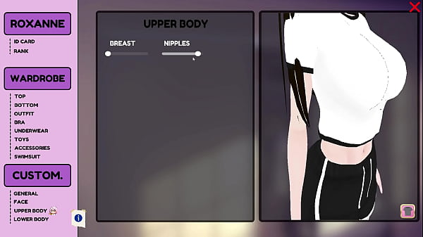 Roxanne v0 7 #2 wie zeigt sich unsere roxanne 