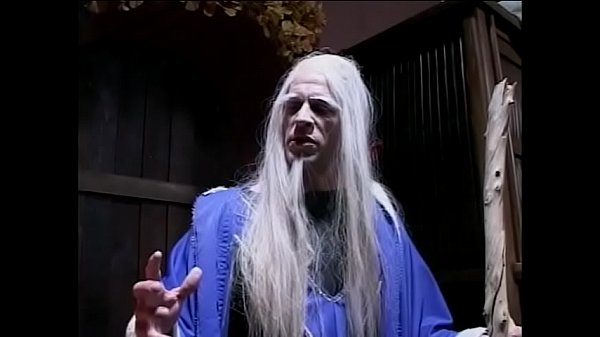 Play MP4 - Gandalf the Gray found the bottom of the well of the power of the ring to young busty blonde lady Avy Scott and she seduces debauched king