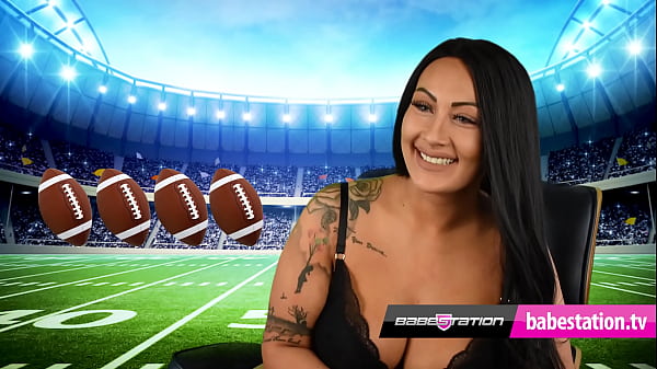 Babestation girls discuss funny Super_Bowl player names