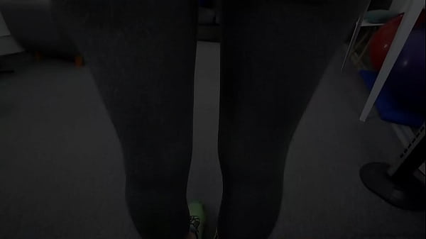 Nonton Incredible Ass Shape, Jigge And Cameltoe On This Tall Sporty Babe! thumbnail