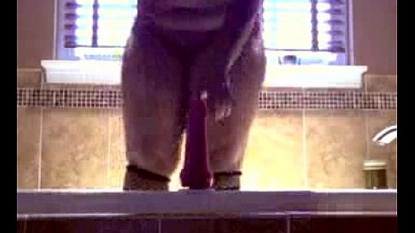 Doll splash show in my fishnet knee highs 2014