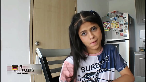 Compa&ntilde;ero De Clase Quiere Tener Sexo En Vez De Estudiar- Porno En Espa&ntilde;ol thumbnail