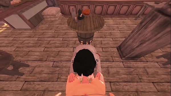 Pieck point of view fuck shingeki no kyojin porn 