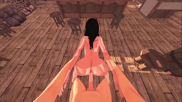 [POV] SEX WITH PIECK FINGER - ON TITANPORN 4K